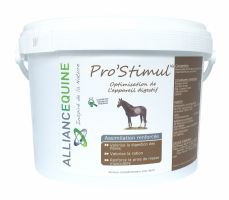 Complément alimentaire Pro'Stimul Confort des Intestins Alliance Equine