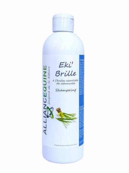 granulé Eki'Brille, à l'huile essentielle de citronnelle - Shampoing Alliance Equine
